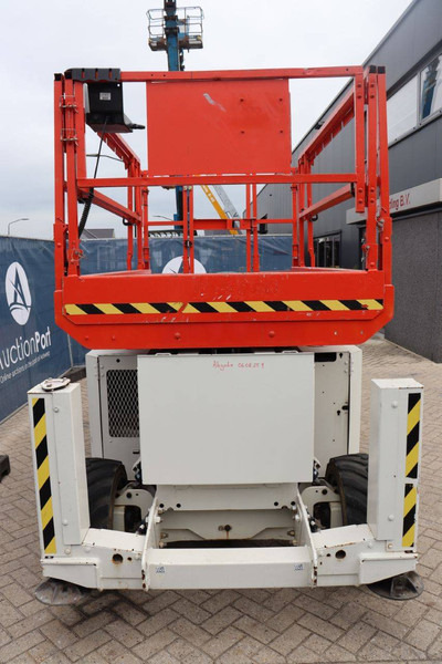 Scissor lift Genie GS3369 RT: picture 8