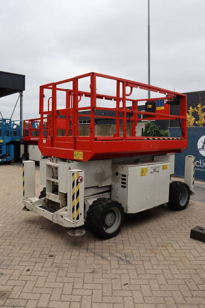 Scissor lift Genie GS3369 RT: picture 6