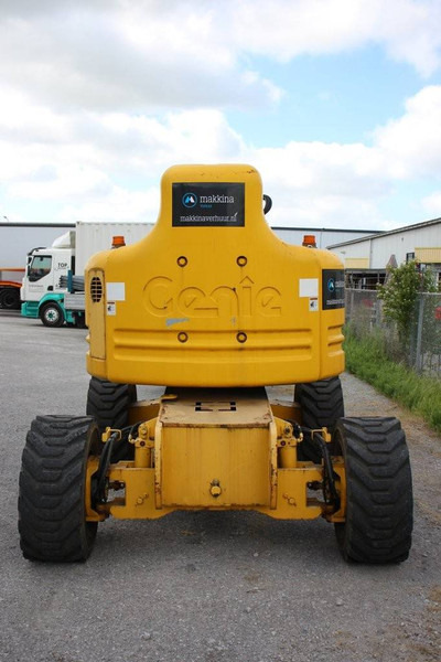 Genie Z-60/34 - Articulated boom: picture 4 Genie Z-60/34 - Articulated boom: picture 4