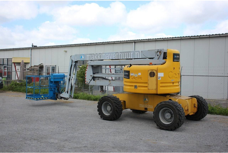 Genie Z-60/34 - Articulated boom: picture 3 Genie Z-60/34 - Articulated boom: picture 3