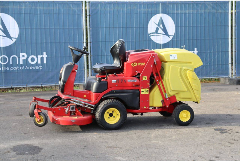 Gianni ferrari GTS200 - Garden mower: picture 1 Gianni ferrari GTS200 - Garden mower: picture 1