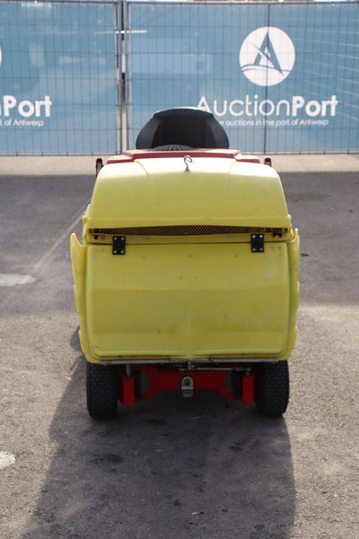 Gianni ferrari GTS200 - Garden mower: picture 5 Gianni ferrari GTS200 - Garden mower: picture 5