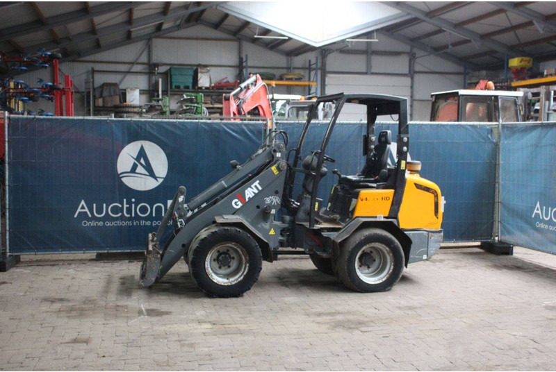 Giant V452T HD - Wheel loader: picture 1 Giant V452T HD - Wheel loader: picture 1