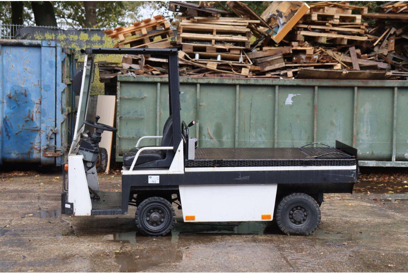 HMB CARGO AX6X - Farm tractor: picture 2 HMB CARGO AX6X - Farm tractor: picture 2