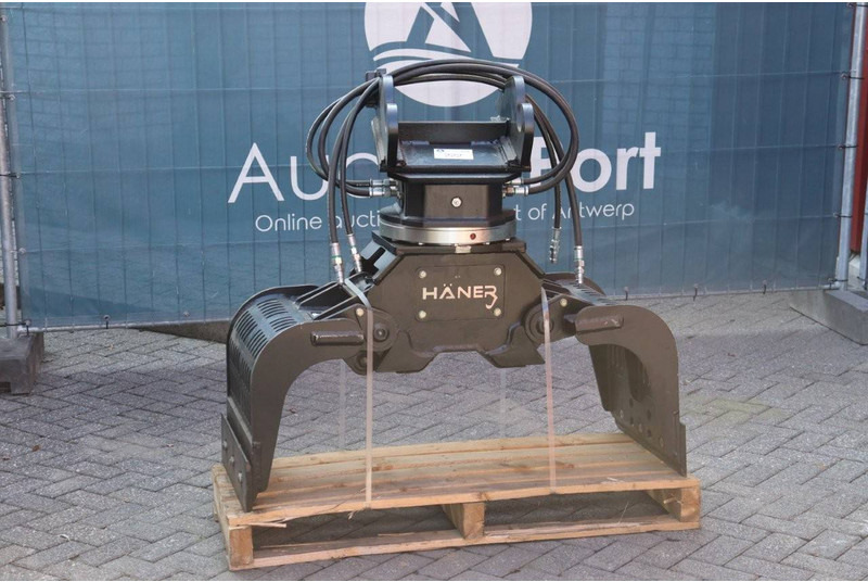 Haner HGS 700 - Grapple: picture 1 Haner HGS 700 - Grapple: picture 1
