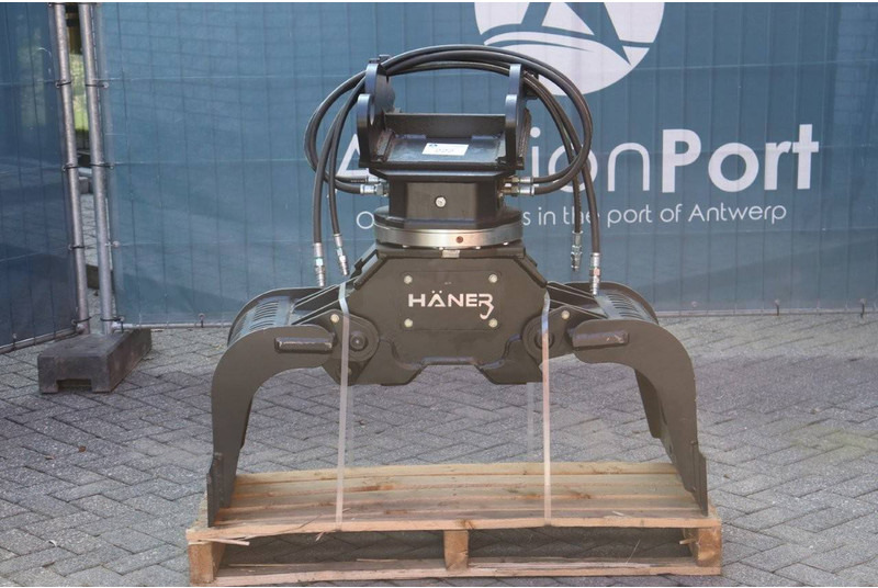Haner HGS 700 - Grapple: picture 2 Haner HGS 700 - Grapple: picture 2