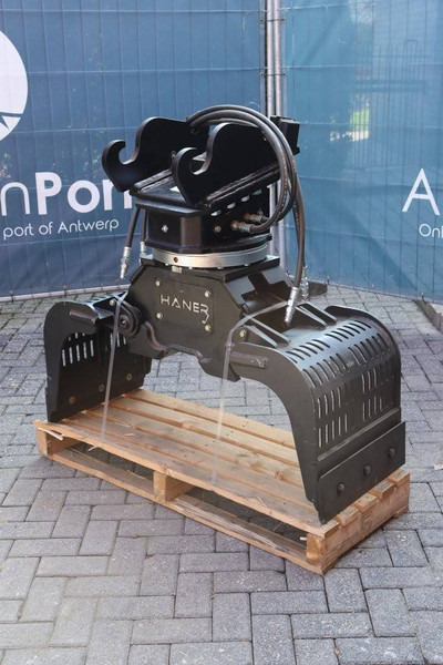 Haner HGS 700 - Grapple: picture 3 Haner HGS 700 - Grapple: picture 3
