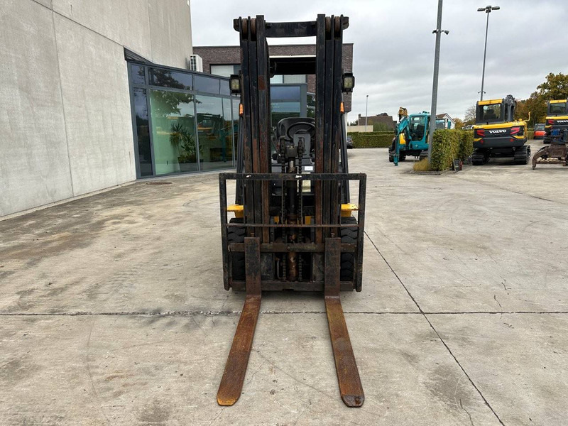 Hangcha XW22B - LPG forklift: picture 3 Hangcha XW22B - LPG forklift: picture 3