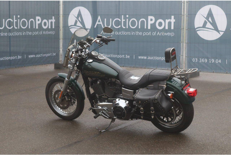 Harley-Davidson Dyna Street Bob - Motorcycle: picture 3 Harley-Davidson Dyna Street Bob - Motorcycle: picture 3