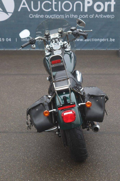 Harley-Davidson Dyna Street Bob - Motorcycle: picture 5 Harley-Davidson Dyna Street Bob - Motorcycle: picture 5