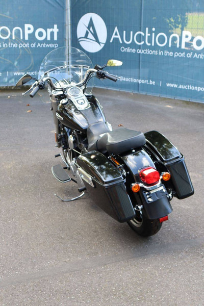 Harley-Davidson Dyna Switchback - Motorcycle: picture 4 Harley-Davidson Dyna Switchback - Motorcycle: picture 4