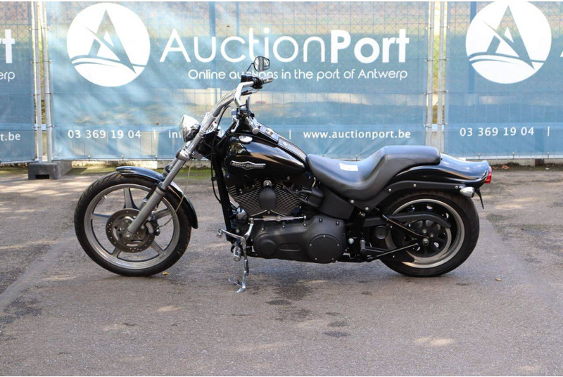 Harley-Davidson Softail Night Train - Motorcycle: picture 2 Harley-Davidson Softail Night Train - Motorcycle: picture 2