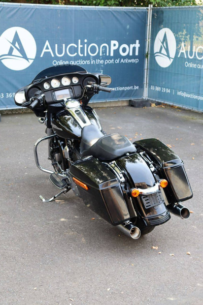 Harley-Davidson Street Glide - Motorcycle: picture 4 Harley-Davidson Street Glide - Motorcycle: picture 4