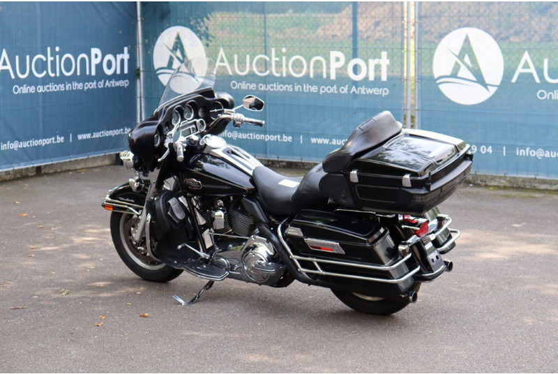 Harley-Davidson Ultra Classic - Motorcycle: picture 3 Harley-Davidson Ultra Classic - Motorcycle: picture 3