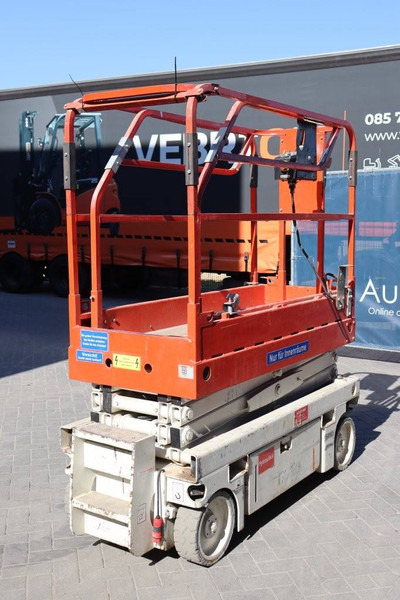 Haulotte Optimum 8 - Scissor lift: picture 5 Haulotte Optimum 8 - Scissor lift: picture 5