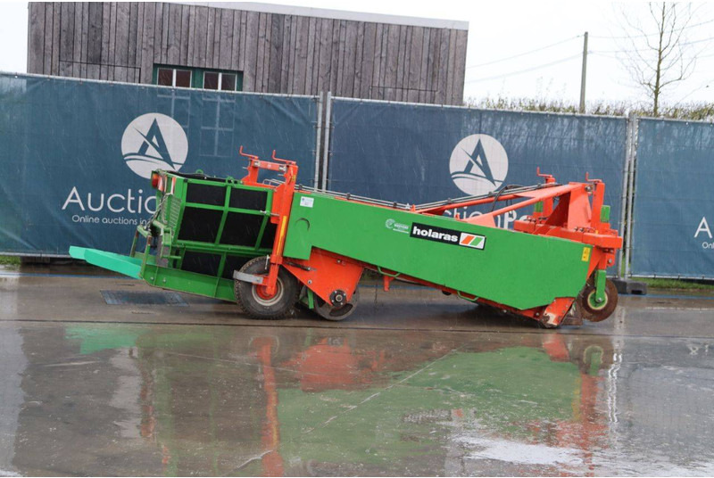 Holaras UR 135 HZ - Harvester: picture 1 Holaras UR 135 HZ - Harvester: picture 1