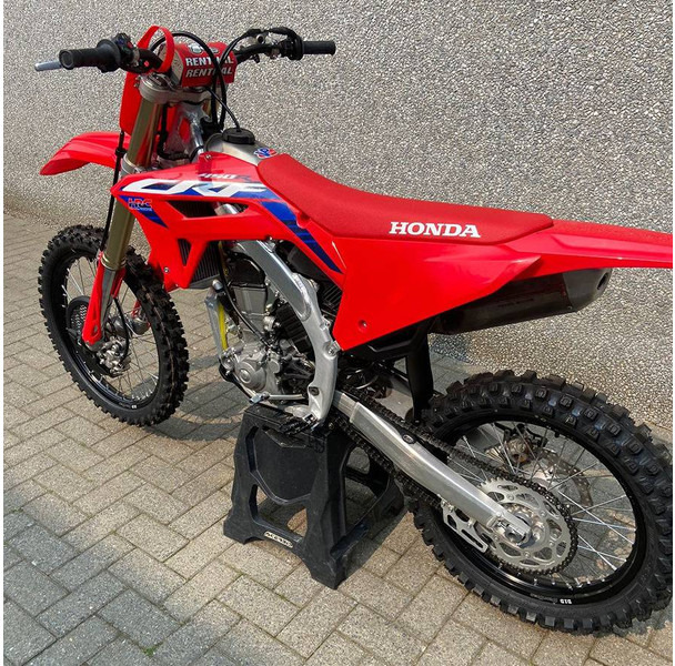 Honda (HRC) CRF 450R - Motorcycle: picture 2 Honda (HRC) CRF 450R - Motorcycle: picture 2