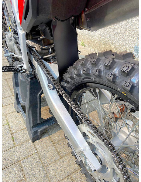 Honda (HRC) CRF 450R - Motorcycle: picture 5 Honda (HRC) CRF 450R - Motorcycle: picture 5