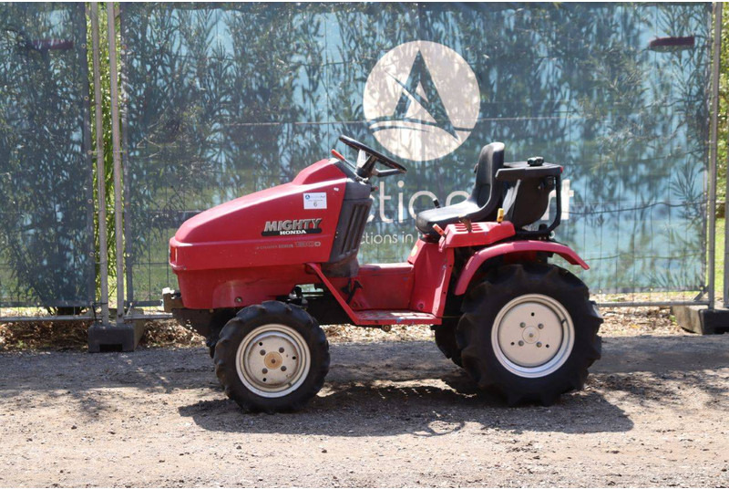 Honda RT130D - Farm tractor: picture 1 Honda RT130D - Farm tractor: picture 1
