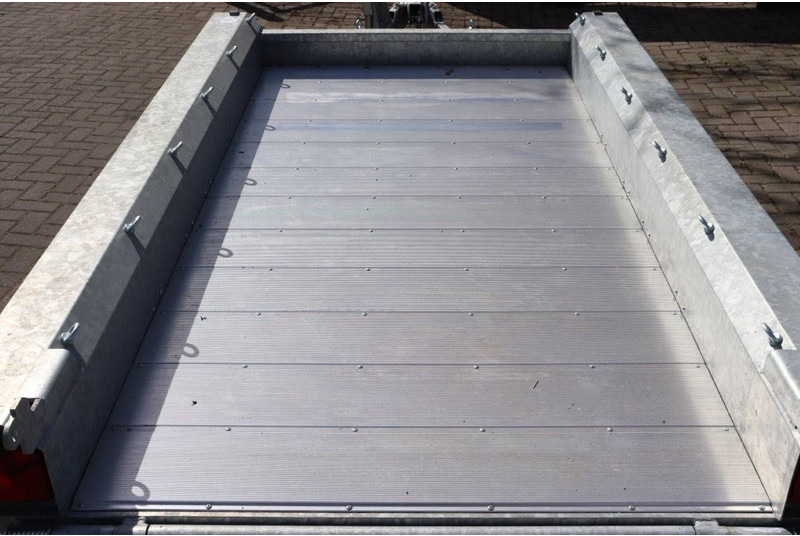 New Dropside/ Flatbed trailer Hulco flatbed trailer: picture 19
