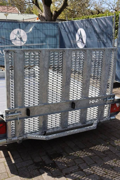 New Dropside/ Flatbed trailer Hulco flatbed trailer: picture 18