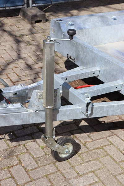 New Dropside/ Flatbed trailer Hulco flatbed trailer: picture 10