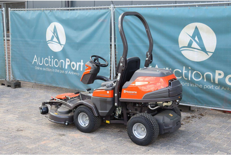 Husqvarna P524X EFI - Garden mower: picture 3 Husqvarna P524X EFI - Garden mower: picture 3