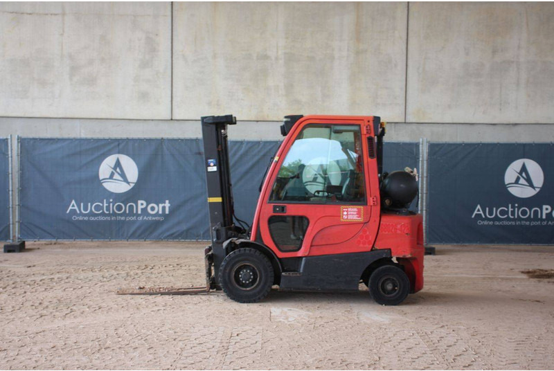 Hyster H2.5FT - LPG forklift: picture 2 Hyster H2.5FT - LPG forklift: picture 2