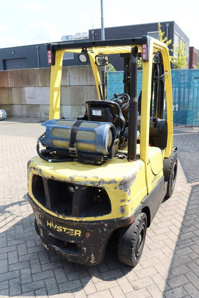 Hyster H3.0FT - LPG forklift: picture 5 Hyster H3.0FT - LPG forklift: picture 5