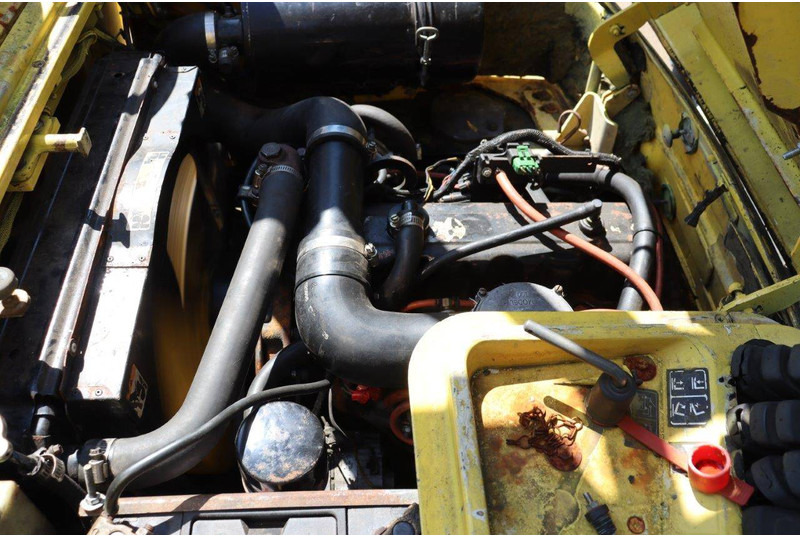 LPG forklift Hyster H3.20XML: picture 18 LPG forklift Hyster H3.20XML: picture 18