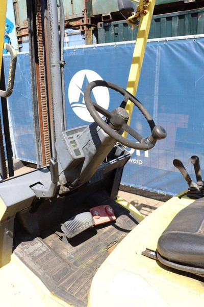 LPG forklift Hyster H3.20XML: picture 19 LPG forklift Hyster H3.20XML: picture 19