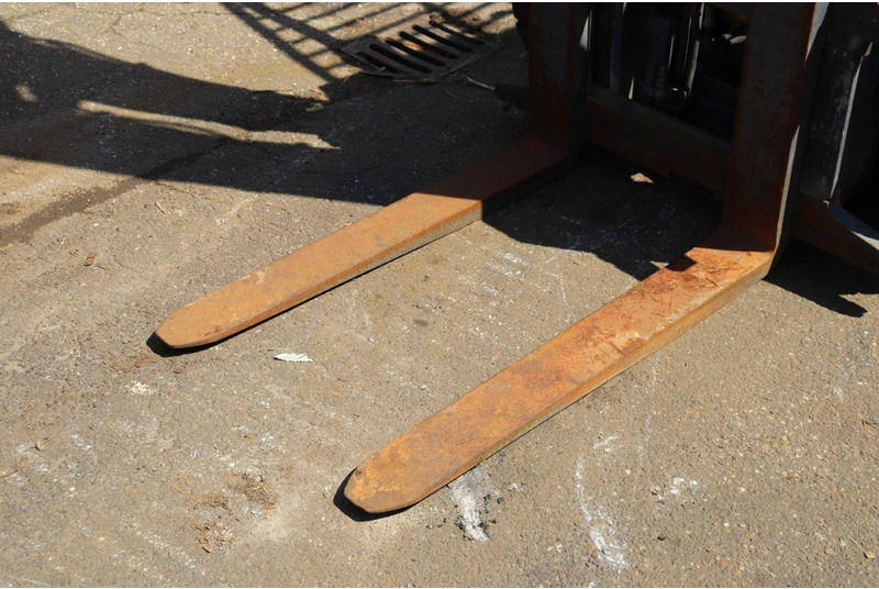 LPG forklift Hyster H3.20XML: picture 10 LPG forklift Hyster H3.20XML: picture 10