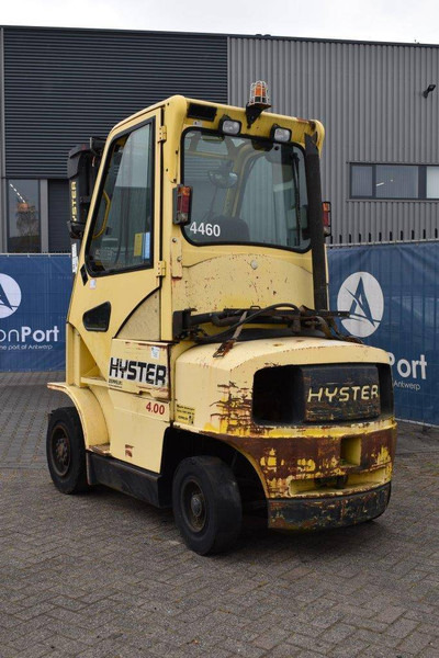 Hyster H4.00XMS-6 - Diesel forklift: picture 4 Hyster H4.00XMS-6 - Diesel forklift: picture 4