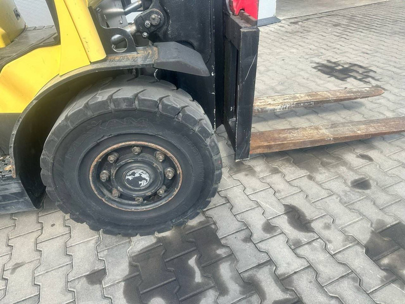 Hyster H5.0FT - Diesel forklift: picture 3 Hyster H5.0FT - Diesel forklift: picture 3