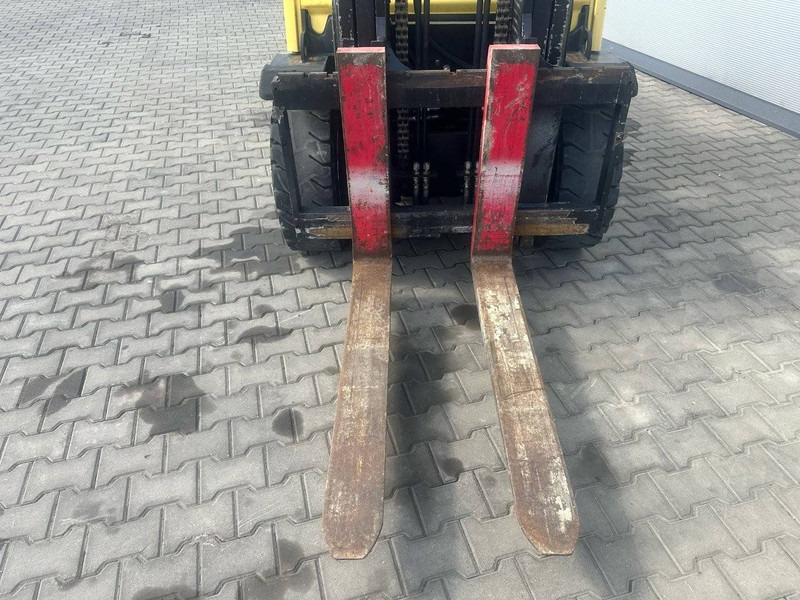 Hyster H5.0FT - Diesel forklift: picture 4 Hyster H5.0FT - Diesel forklift: picture 4