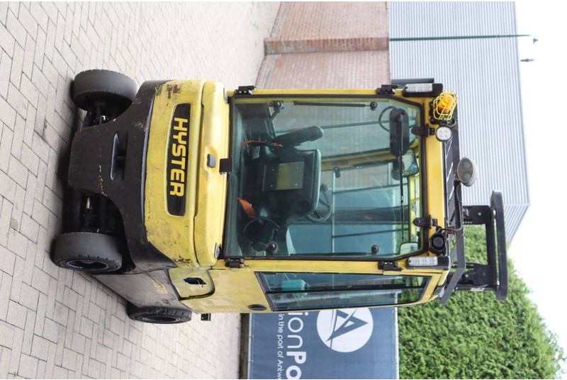 Electric forklift Hyster J1.6XN MWB: picture 6