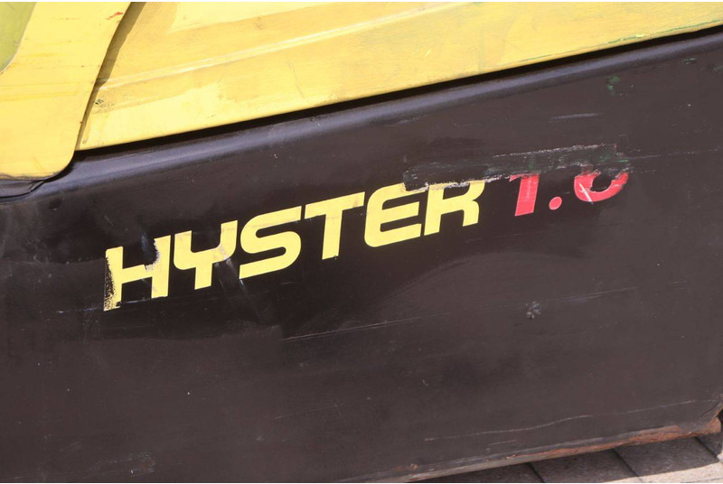 Electric forklift Hyster J1.6XN MWB: picture 18