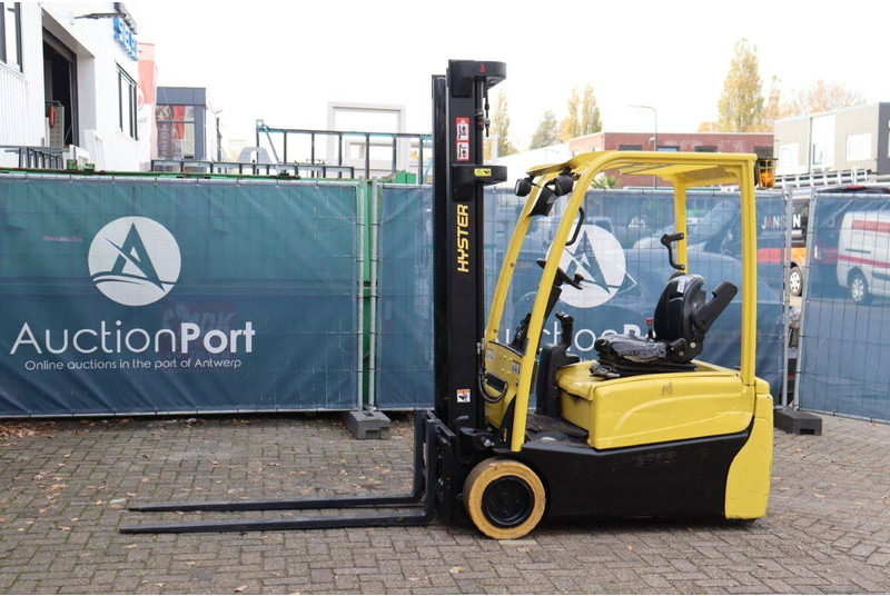 Hyster J2.0XNT MWB - Electric forklift: picture 1 Hyster J2.0XNT MWB - Electric forklift: picture 1