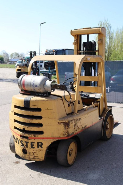 Hyster S150A - LPG forklift: picture 5 Hyster S150A - LPG forklift: picture 5