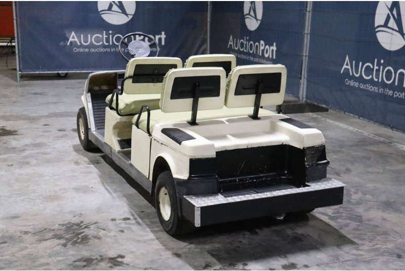 Hyundai - Golf cart: picture 4 Hyundai - Golf cart: picture 4