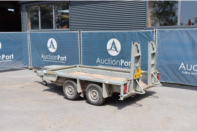 IFOR WILLIAMS GX - Autotransporter trailer: picture 3 IFOR WILLIAMS GX - Autotransporter trailer: picture 3