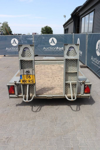 IFOR WILLIAMS GX - Autotransporter trailer: picture 4 IFOR WILLIAMS GX - Autotransporter trailer: picture 4