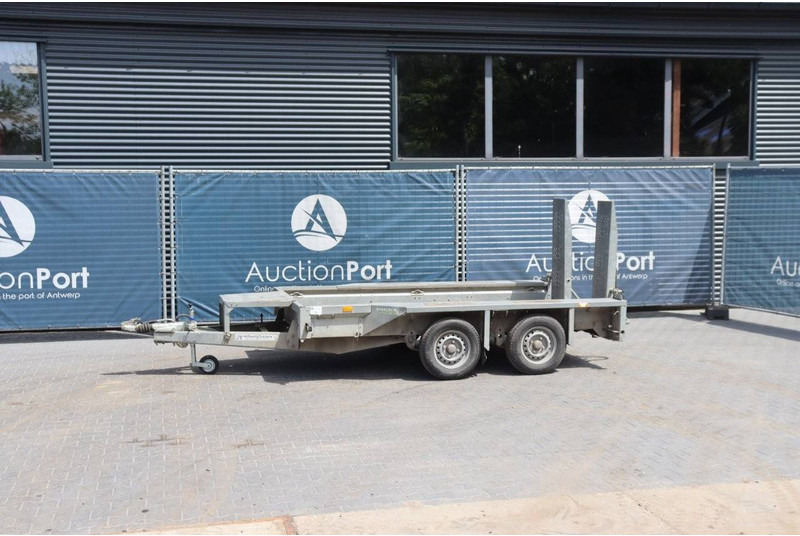 IFOR WILLIAMS GX - Autotransporter trailer: picture 1 IFOR WILLIAMS GX - Autotransporter trailer: picture 1