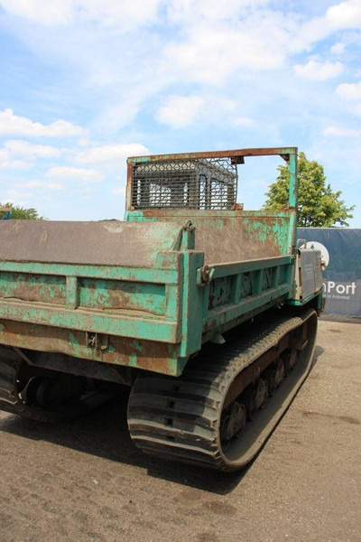 IHI IC45 - Mini dumper: picture 5 IHI IC45 - Mini dumper: picture 5