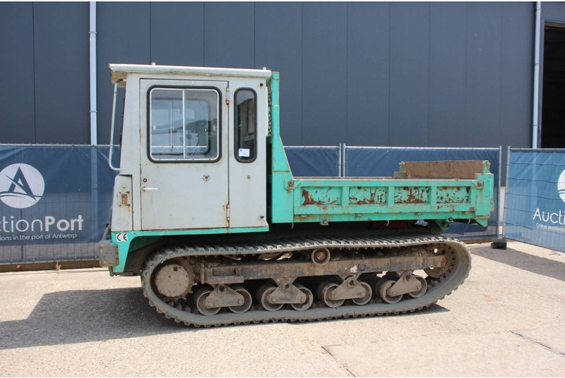IHI IC45 - Mini dumper: picture 1 IHI IC45 - Mini dumper: picture 1