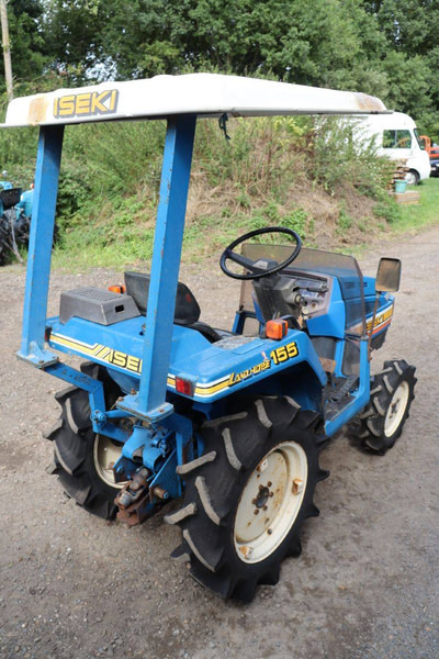 Iseki Landhope 155 - Farm tractor: picture 5 Iseki Landhope 155 - Farm tractor: picture 5