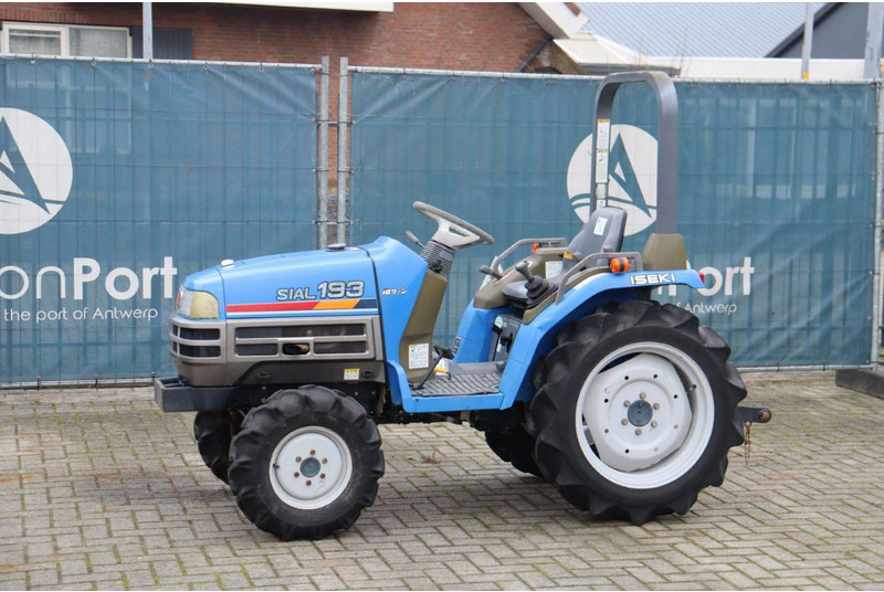 Iseki TF193F - Farm tractor: picture 1 Iseki TF193F - Farm tractor: picture 1