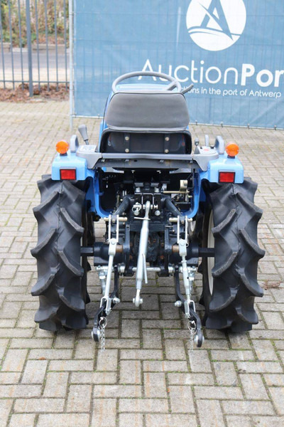 Iseki TF5F - Farm tractor: picture 5 Iseki TF5F - Farm tractor: picture 5