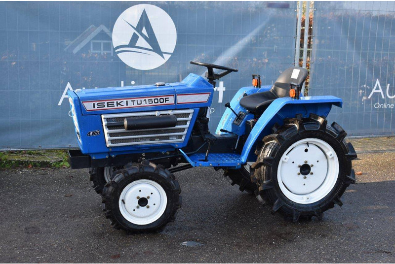 Iseki TU1500F - Farm tractor: picture 1 Iseki TU1500F - Farm tractor: picture 1