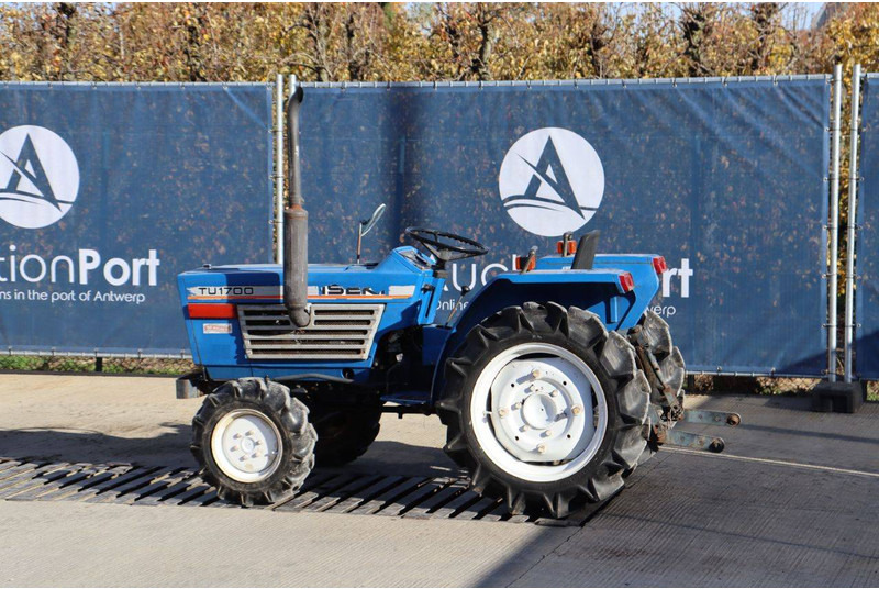 Iseki TU1700 - Farm tractor: picture 3 Iseki TU1700 - Farm tractor: picture 3